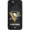 NHL Pittsburgh Penguins Distressed iPhone 15 Skin