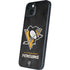 NHL Pittsburgh Penguins Distressed iPhone 15 Skin