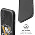 NHL Pittsburgh Penguins Distressed iPhone 16 Magsafe Impact Case