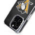 NHL Pittsburgh Penguins Distressed iPhone 16 Pro MagSafe Case