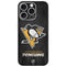 NHL Pittsburgh Penguins Distressed iPhone 16 Pro Skin