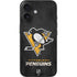 NHL Pittsburgh Penguins Distressed iPhone 16 Skin