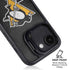 NHL Pittsburgh Penguins Distressed iPhone 16e Kickstand Case
