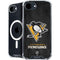 NHL Pittsburgh Penguins Distressed iPhone 16e MagSafe Case