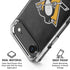NHL Pittsburgh Penguins Distressed iPhone 17 Air Clear Case