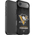 NHL Pittsburgh Penguins Distressed iPhone 17 Air Impact Case
