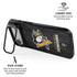 NHL Pittsburgh Penguins Distressed iPhone 17 Air Kickstand Case