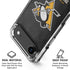 NHL Pittsburgh Penguins Distressed iPhone 17 Air MagSafe Case