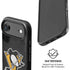 NHL Pittsburgh Penguins Distressed iPhone 17 Air Magsafe Impact Case