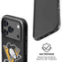 NHL Pittsburgh Penguins Distressed iPhone 17 Pro Magsafe Impact Case