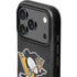 NHL Pittsburgh Penguins Distressed iPhone 17 Pro Max Impact Case