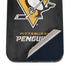 NHL Pittsburgh Penguins Distressed iPhone 17 Skin