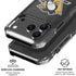 NHL Pittsburgh Penguins Distressed iPhone 18 Pro Clear Case