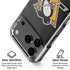 NHL Pittsburgh Penguins Distressed iPhone 18 Pro Clear Case