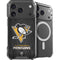 NHL Pittsburgh Penguins Distressed iPhone 18 Pro MagSafe Case