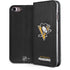 NHL Pittsburgh Penguins Distressed iPhone 8 Folio Case
