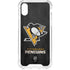 NHL Pittsburgh Penguins Distressed iPhone XS Clear Case
