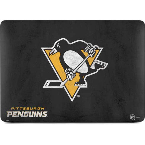 NHL Pittsburgh Penguins Distressed Apple MacBook Air Skin