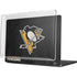 NHL Pittsburgh Penguins Distressed MacBook Pro 14in (2021-24) Case plus Skin