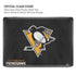 NHL Pittsburgh Penguins Distressed MacBook Pro 14in (2021-24) Case plus Skin