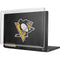 NHL Pittsburgh Penguins Distressed MacBook Cases