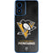 NHL Pittsburgh Penguins Distressed Moto G Play 4G (2024) Skin
