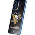 NHL Pittsburgh Penguins Distressed Moto G Play 4G (2024) Skin
