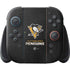 NHL Pittsburgh Penguins Distressed Nintendo Skins