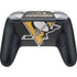 NHL Pittsburgh Penguins Distressed Nintendo Switch 2 (2025) Pro Controller Skin