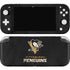 NHL Pittsburgh Penguins Distressed Nintendo Skins