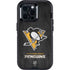 NHL Pittsburgh Penguins Distressed Otterbox Defender iPhone Skin