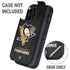 NHL Pittsburgh Penguins Distressed Otterbox Defender iPhone Skin