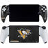 NHL Pittsburgh Penguins Distressed PlayStation Portal Remote Player Skin