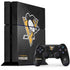 NHL Pittsburgh Penguins Distressed PlayStation PS4 Skins