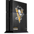 NHL Pittsburgh Penguins Distressed PlayStation PS4 Skins