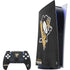 NHL Pittsburgh Penguins Distressed PlayStation PS5 Skins