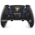 NHL Pittsburgh Penguins Distressed PS5 DualSense Edge Pro Controller Skin