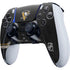 NHL Pittsburgh Penguins Distressed PS5 DualSense Edge Pro Controller Skin