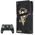 NHL Pittsburgh Penguins Distressed PlayStation PS5 Skins