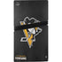 NHL Pittsburgh Penguins Distressed PS5 Pro Console Skin