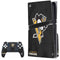 NHL Pittsburgh Penguins Distressed PS5 Pro Disk Bundle Skin