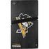 NHL Pittsburgh Penguins Distressed PS5 Pro Disk Bundle Skin