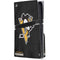 NHL Pittsburgh Penguins Distressed PS5 Pro Disk Console Skin