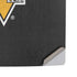 NHL Pittsburgh Penguins Distressed PS5 Pro Disk Console Skin