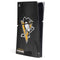 NHL Pittsburgh Penguins Distressed PS5 Slim Digital Edition Console Skin