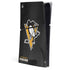 NHL Pittsburgh Penguins Distressed PS5 Slim Digital Edition Console Skin