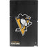 NHL Pittsburgh Penguins Distressed PS5 Slim Digital Edition Console Skin