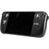 NHL Pittsburgh Penguins Distressed Steam Deck Handheld Gaming Computer OLED Skin