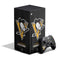 NHL Pittsburgh Penguins Distressed XBox Series X Digital Edition Bundle Skin