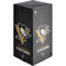 NHL Pittsburgh Penguins Distressed XBox Series X Digital Edition Console Skin
